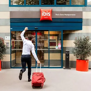Hotel Ibis Gare Montparnasse 15eme, Parijs