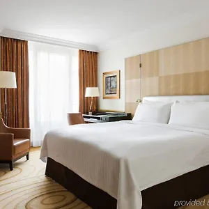 Otel Marriott Champs Elysees
