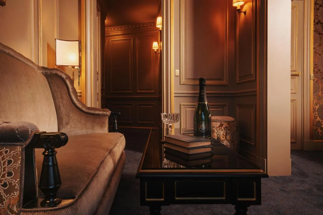 Maison Proust, Hotel & Spa La Mer Paris 5*,