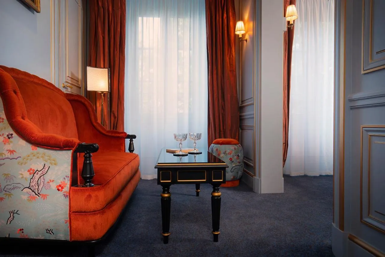 Maison Proust, Hotel & Spa La Mer Paris