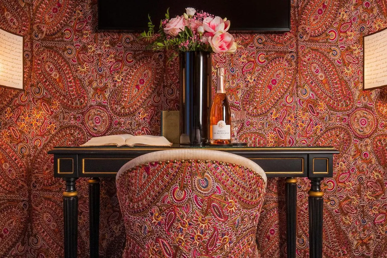 Maison Proust, Hotel & Spa La Mer Paris
