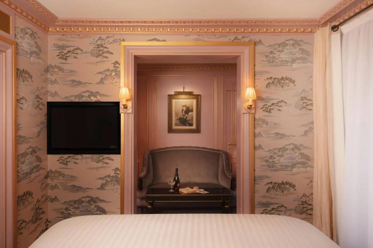 *****  Maison Proust, Hotel & Spa La Mer Paris France