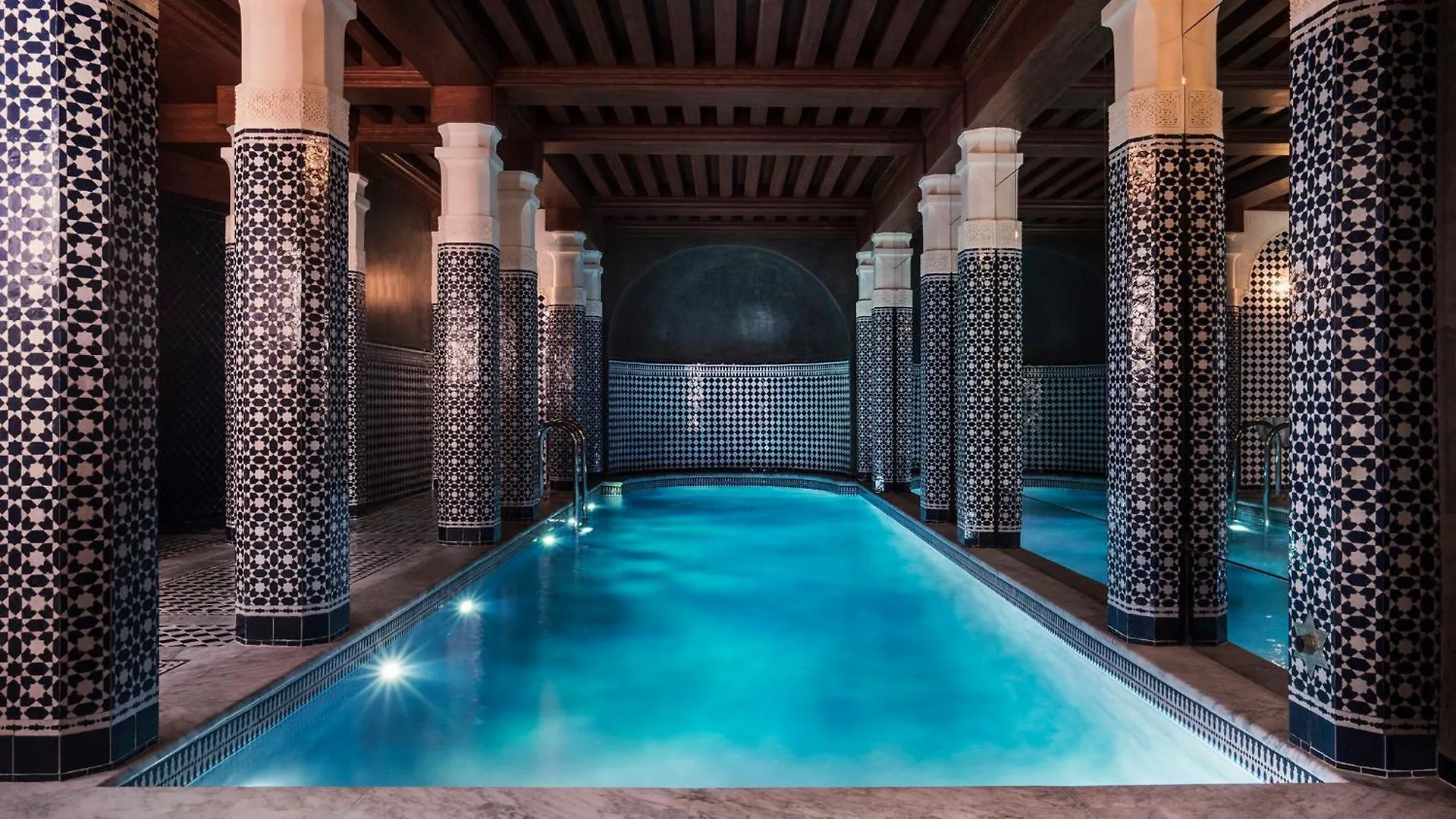 Maison Proust, Hotel & Spa La Mer contacts