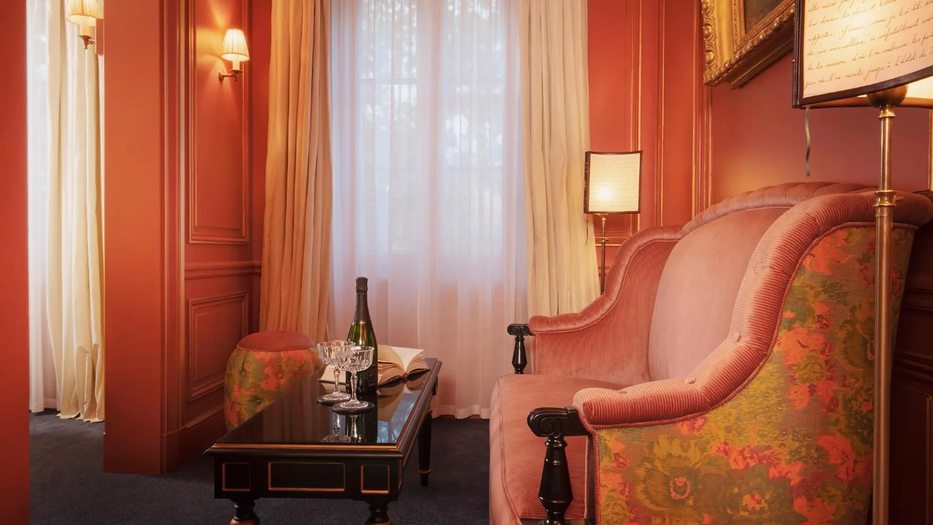 Maison Proust, Hotel & Spa La Mer Paris