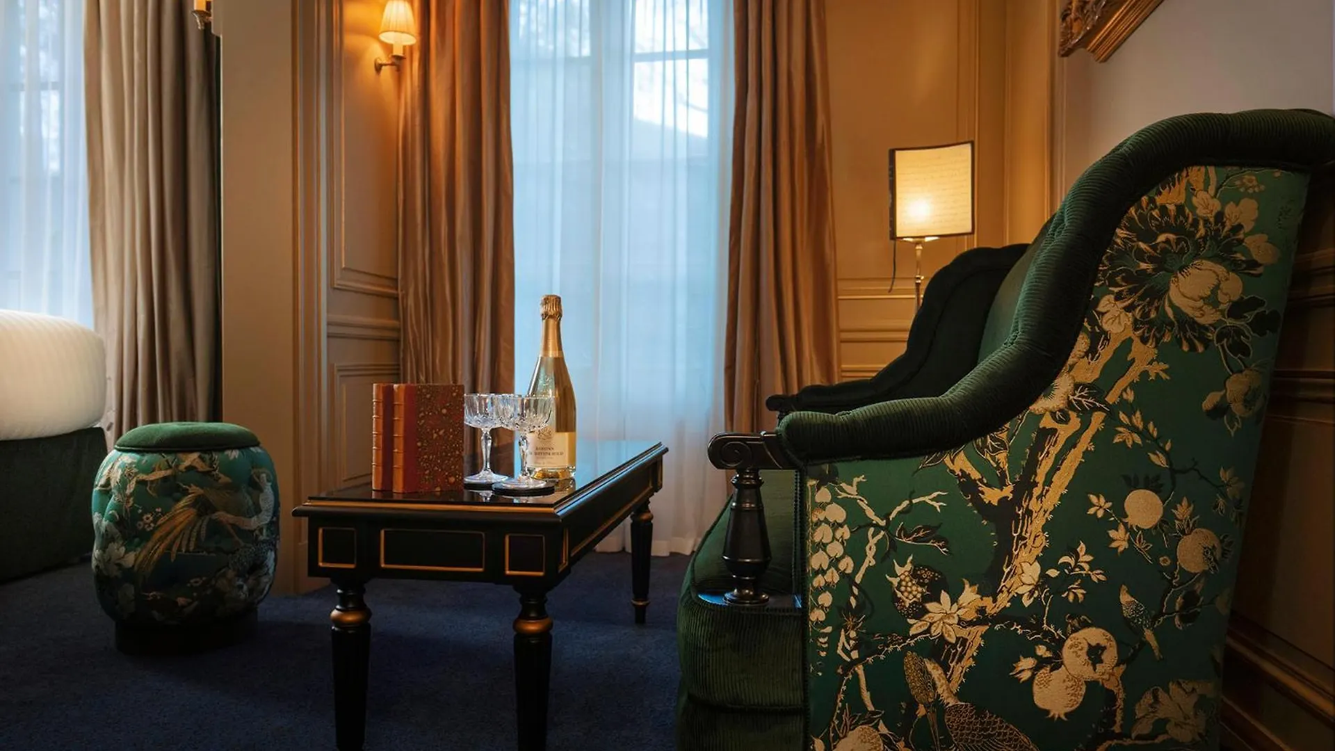 Maison Proust, Hotel & Spa La Mer Paris
