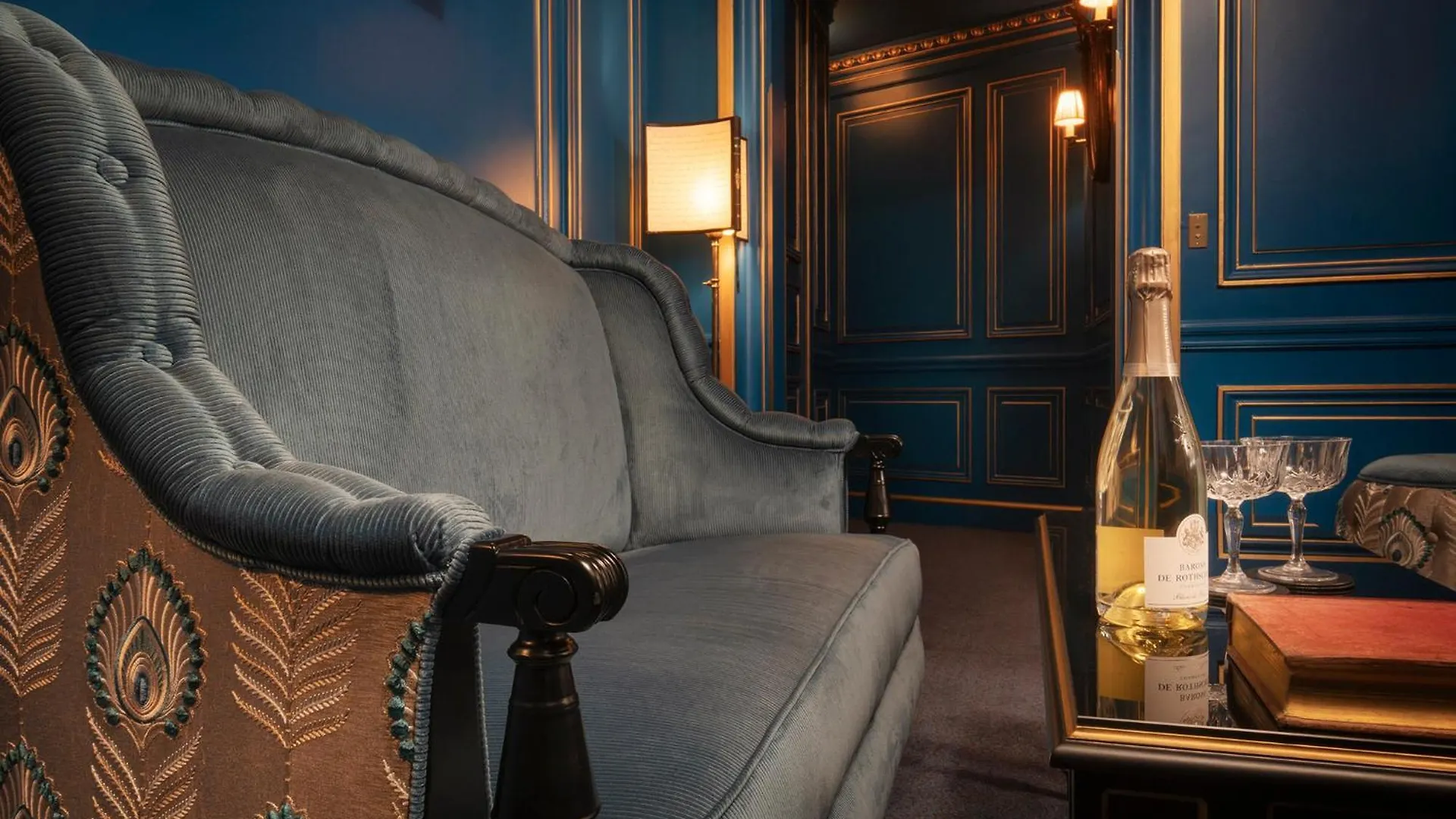 Maison Proust, Hotel & Spa La Mer Paris 5*,
