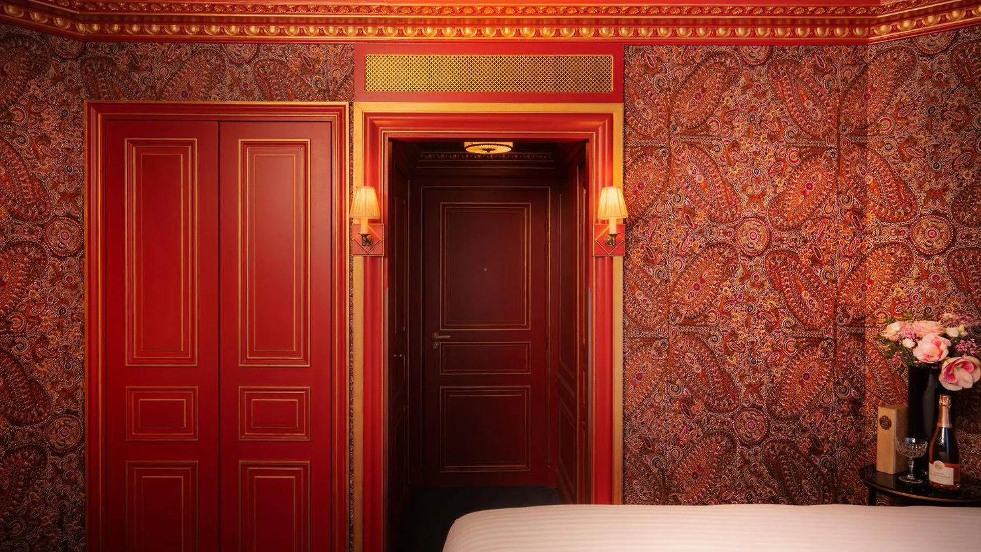 Maison Proust, Hotel & Spa La Mer Paris 5*,  France