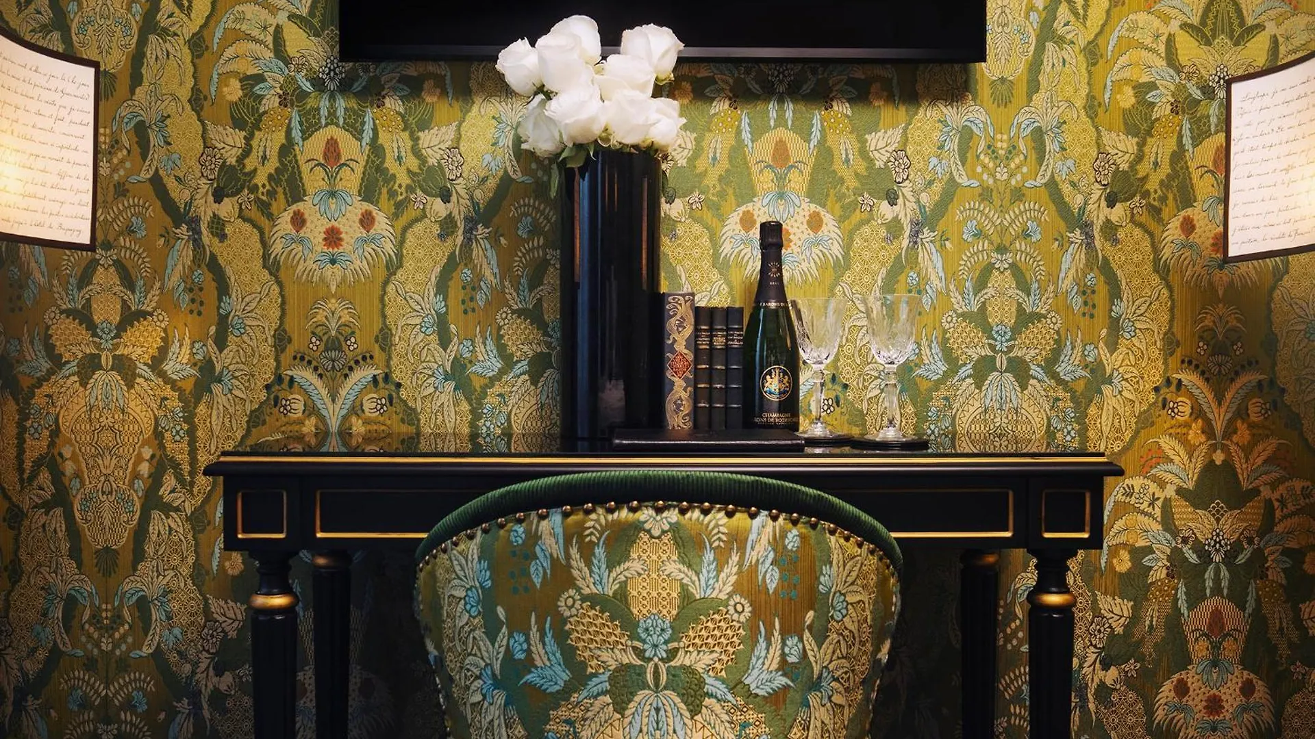*****  Maison Proust, Hotel & Spa La Mer Paris France