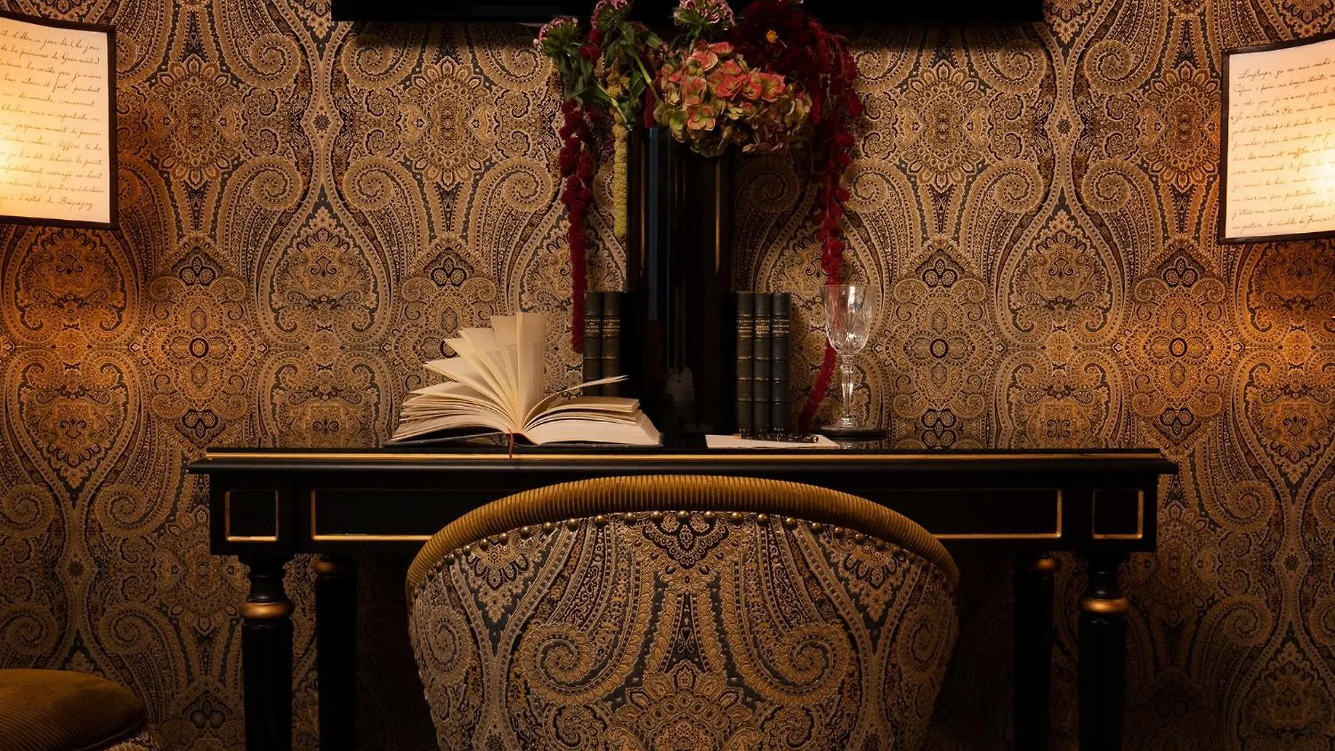 Maison Proust, Hotel & Spa La Mer Paris 5*,